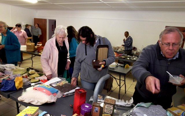 Gansbaai 2015 NGK Basaar  4